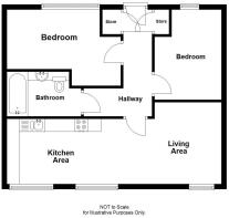 1, 80 St Marys Row - Floorplan