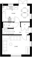 Treledan Barratt Moresby Floorplan
