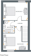 First Floor Floor Plan