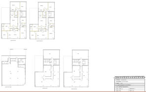 Floor/Site plan 1