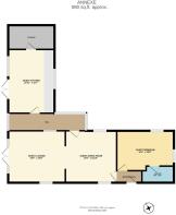 Great Burches Farm Annexe
