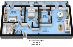 Floorplan 2