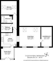 5 Court Farm Barns, Abbotskerswell