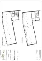 Floor plan of whole building