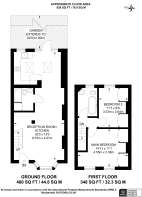 Floorplan area for info only, not for Â£/sq. ft valuation