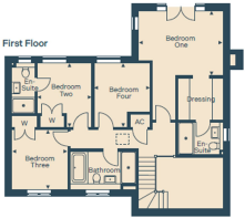 First Floor