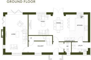 Floorplan Gf