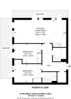 Floorplan area for info only, not for Â£/sq. ft valuation