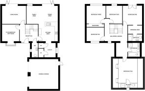 Fosbrooke View Floorplan Plot 4