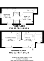 Floorplan area for info only, not for Â£/sq. ft valuation