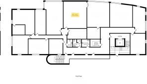 Floor/Site plan 1