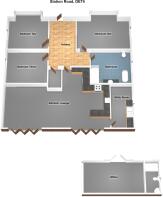 3D Floorplan