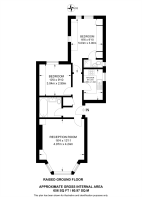 Floorplan area for info only, not for Â£/sq. ft valuation