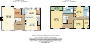 JasmineHouseChurchWyndBurnestonBedaleDL82JE-High (