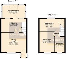 Station Cottage, Wressle - all floors.JPG