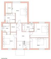 Floor/Site plan 1