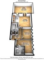 3D Floorplan