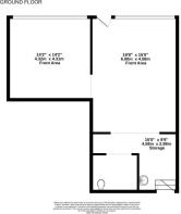 Floor/Site plan 1