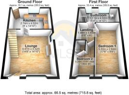 3D Floorplan