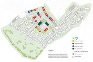 Millwright Place - Site Plan