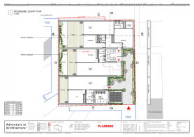 Floor/Site plan 1