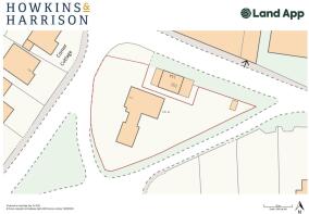 1 Chestnut Lane Land Map