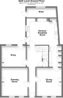 Split Level Ground Floor
