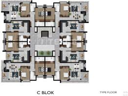 Floor/Site plan 2