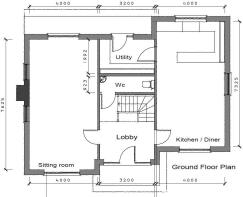 Floor/Site plan 1
