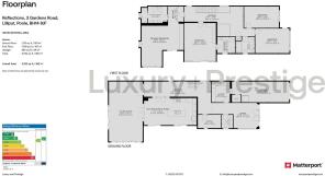 3 Gardens Road - Floorplan