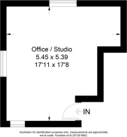 Floor/Site plan 1