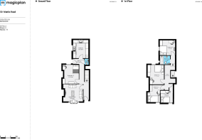Monks Road Floorplan