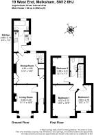 West End Floorplan