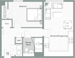 Apartment Floorplan