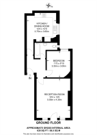 Floorplan area for info only, not for Â£/sq. ft valuation