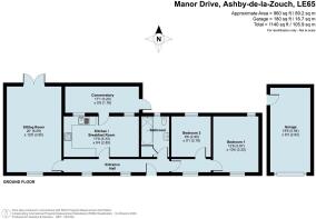 Floorplan 20 Manor Drive
