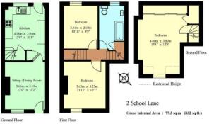 floorplan school 