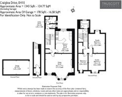 Floorplan of 100 Craiglea Drive