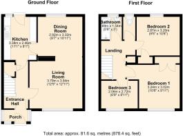 12 Eastnor Drive, Hereford - all floors amended.JP