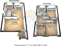 3D Floorplan