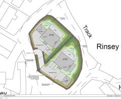 Floor/Site plan 1