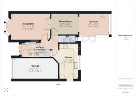 Ground Floor - Floorplan