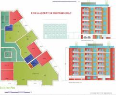 Floor/Site plan 1