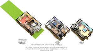 3D Floorplan