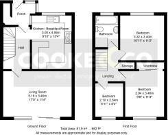 2D Floorplan