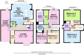 2D FLOOR PLAN