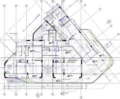 Floor/Site plan 1