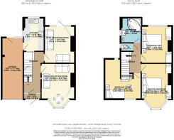 2D Floor Plan