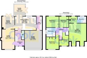 The Willows, Bridge farm - all floors.JPG