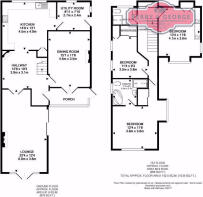 2D Floor Plan
